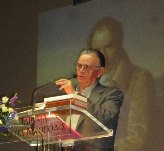  Σαράντος Ι Καργάκος | 'Ενας Ξεχωριστός Νεμεάτης